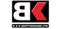 B & K Nottingham Ltd (Demolition) Logo